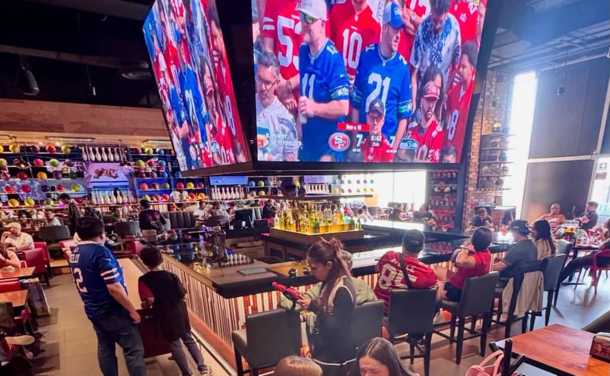 Super Bowl 2026: D&oacute;nde ver la final de la NFL en CDMX