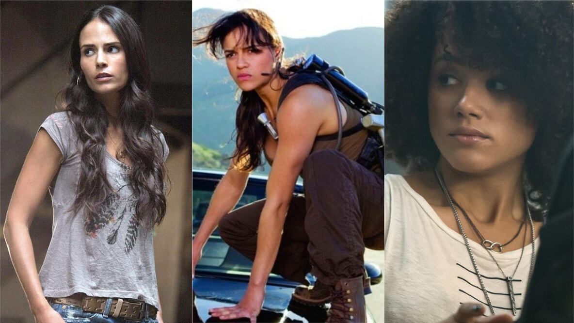 Rápido y Furioso tendrá un spin off 100 por ciento femenino