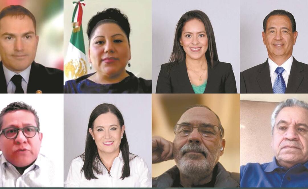 En el foro se revisaron mapas de política pública de ciberseguridad que permitirán enriquecer el contenido de la iniciativa. Foto: Archivo EL UNIVERSAL 