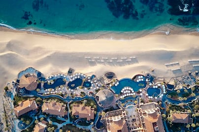 Los Cabos para parejas: 4 experiencias románticas
