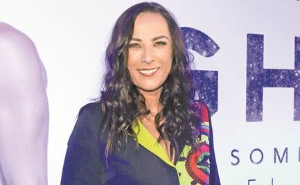 Consuelo Duval asegura que conducir "El Retador" es lo mejor que le ha pasado