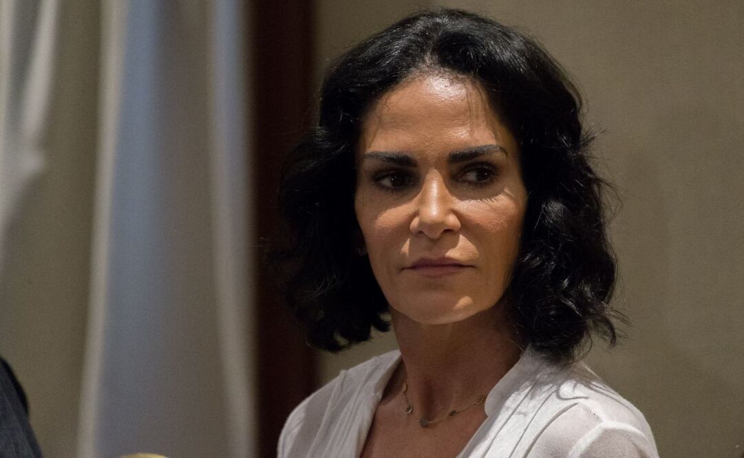 Lydia Cacho, periodista y defensora de derechos humanos. Foto: Artículo 19