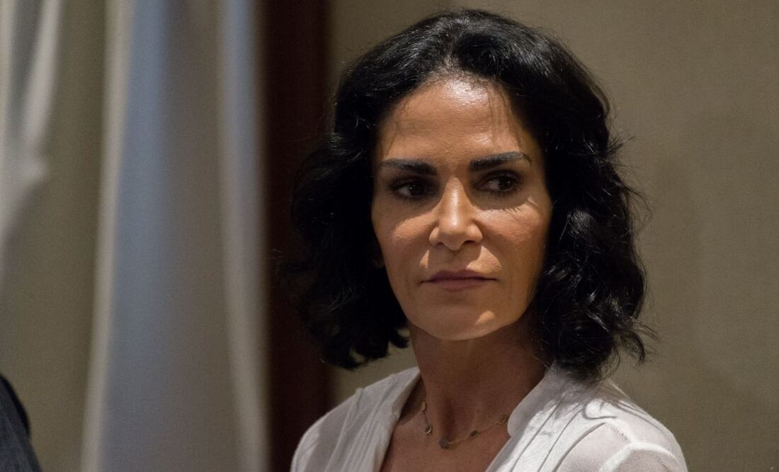 Lydia Cacho, periodista y defensora de derechos humanos. Foto: Artículo 19