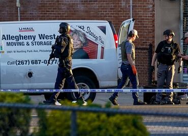 Sospechoso del tiroteo en metro de NY habría accionado 33 veces su arma, dice funcionario