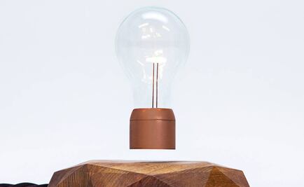 Conoce al foco que flota