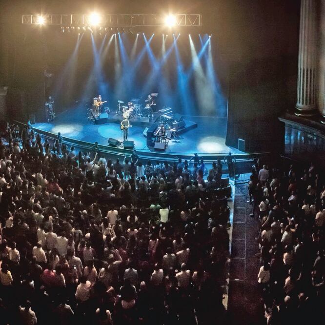 Desde 2015 la Cofece investigaba a las empresas de espectáculos, pues suponía la existencia de posibles prácticas indebidas. Foto: ARCHIVO EL UNIVERSAL