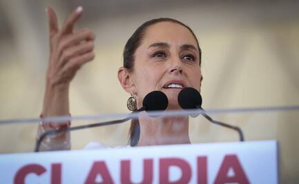 PRIAN se fue a arrodillar ante el INE: Sheinbaum tras petición de la oposición de suspender las “mañaneras” de AMLO