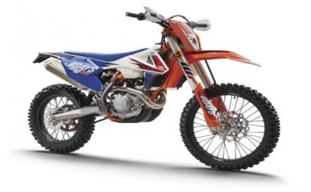 KTM 2018: así son los modelos del próximo año