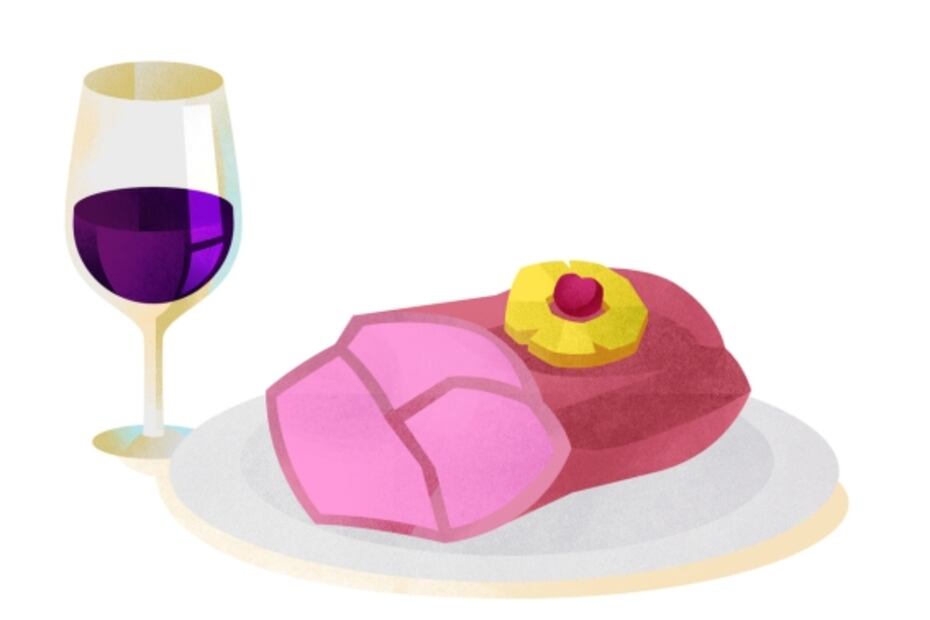 Disfruta las fiestas con estos maridajes rebeldes