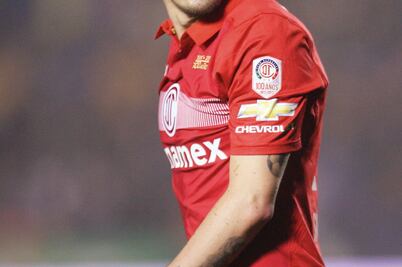 Rubens Sambueza muestra una nueva faceta