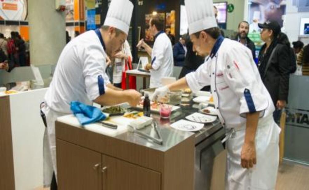 Estados Unidos, ganador del Bocuse d'Or Americas
