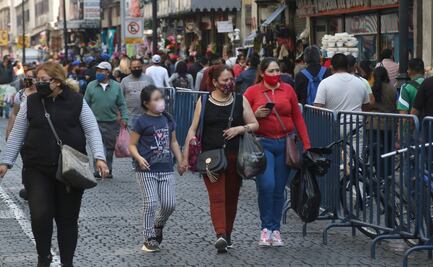 México suma 115,769 muertes por Covid y un millón 277 mil contagios