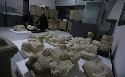 Unesco alerta el aumento del tráfico de bienes culturales por conflictos y la pandemia