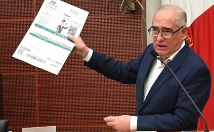 Senador del PAN responde a AMLO por dichos en la mañanera y le lanza propuesta sobre Dos Bocas