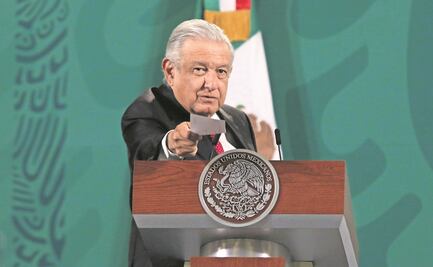 AMLO, dispuesto a explicar a Biden reforma eléctrica