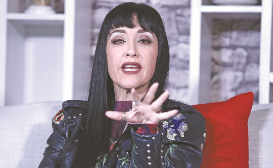 Susana Zabaleta reveló que por ser una mujer "rara" le ha costado el rechazo de algunas personas. Foto: Archivo
