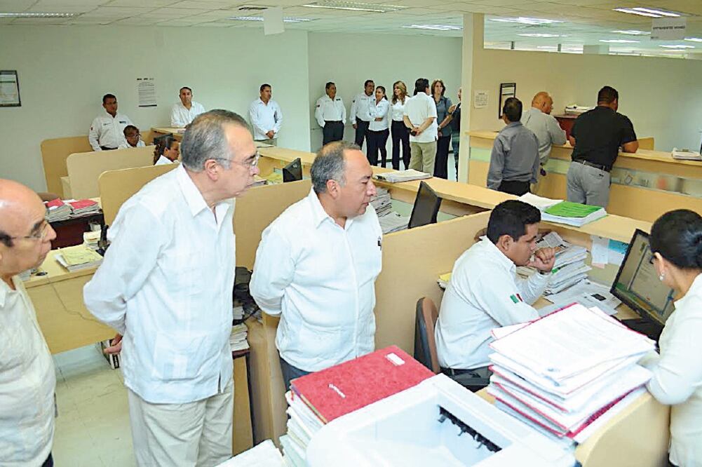 Al momento, más de 3 mil demandas se han resuelto mediante las jornadas de conciliación, con lo que se pone fin a problemas entre patrones y trabajadores (Especial)