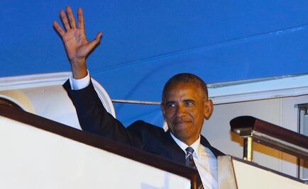 Tras cumbre del G20, Barack Obama viaja a Laos
