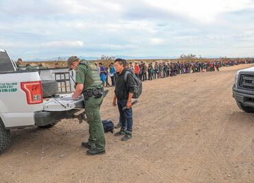 México, preocupado por las redadas en ciudades santuario