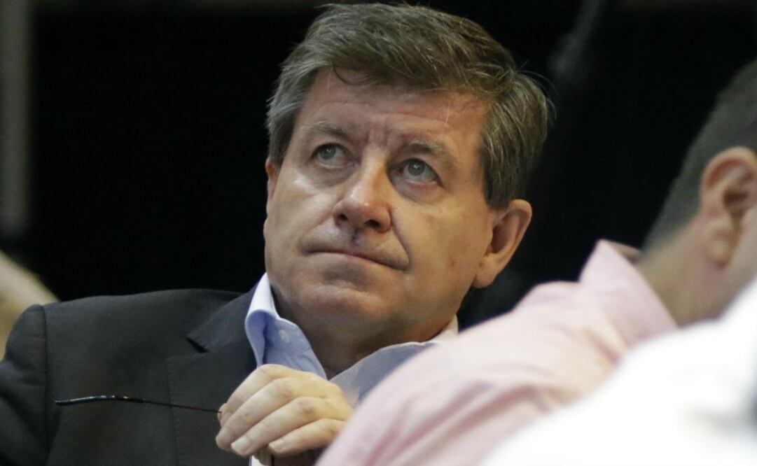 El director general de la Organización Internacional del Trabajo, Guy Ryder. Foto: EFE