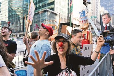 Fiscal tiene a Trump en la mira por obstrucción a la justicia