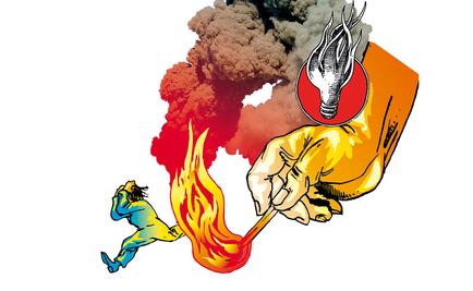 El Foco. Osorio tiene tarea en mesa de CNTE