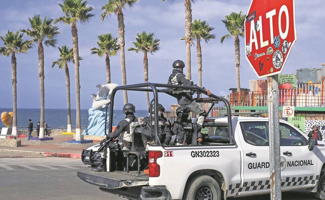 La fuerza de reacción apoyará a las autoridades ministeriales para la cumplimentación de órdenes de aprehensión