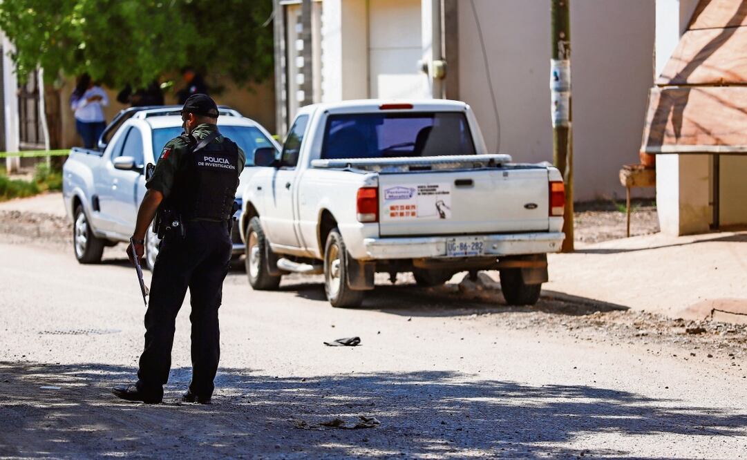 Las últimas cinco privaciones de la libertad ocurrieron en los municipios de Elota, Mazatlán y Culiacán. Foto: Iván Medina | 24 mm