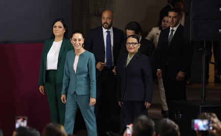 Gabinete de Sheinbaum: Reconstrucción del tejido social, pérdida de aprendizajes y disminución de violencia, los retos de los nuevos secretarios 