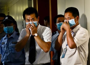 Surcorea reporta 2 muertes por MERS