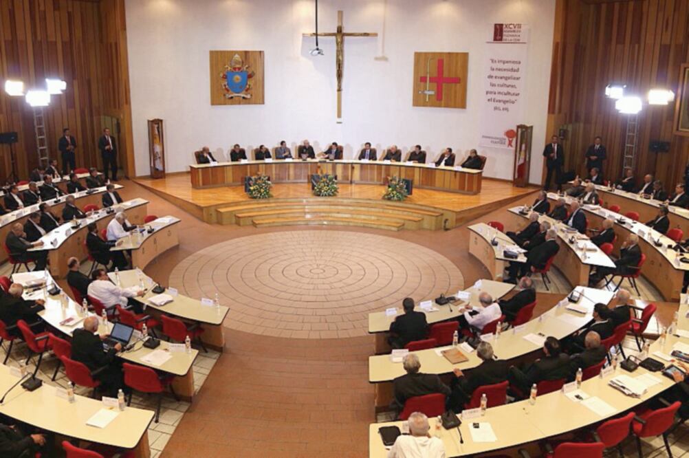 Los obispos afirman que México requiere de un gobierno que trabaje con honestidad y ciudadanos participativos que den seguimiento a los procesos. (ARCHIVO EL UNIVERSAL)