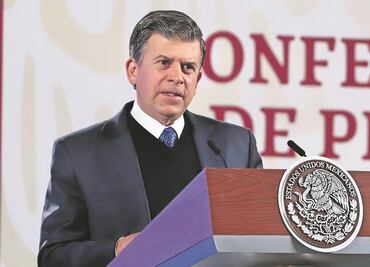 Titular de Profeco declina hablar de los cambios por corrupción