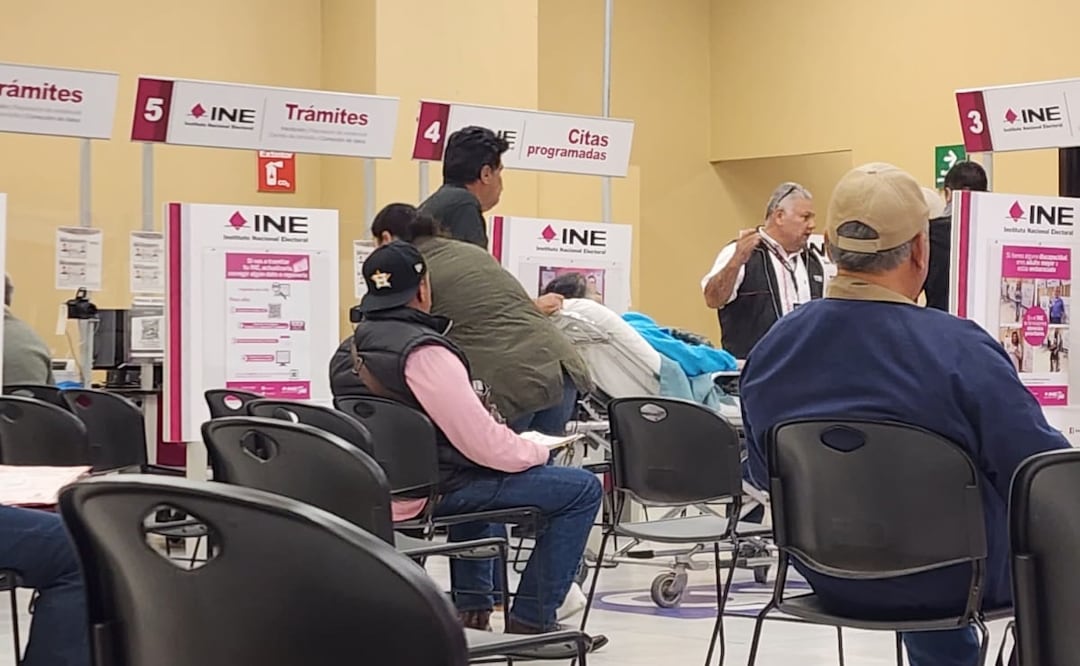 Aquí puedes consultar los documentos necesarios para tramitar la credencial. Foto: Especial