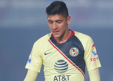 América se prepara para la Liguilla sin Edson Álvarez
