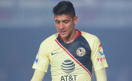 América se prepara para la Liguilla sin Edson Álvarez