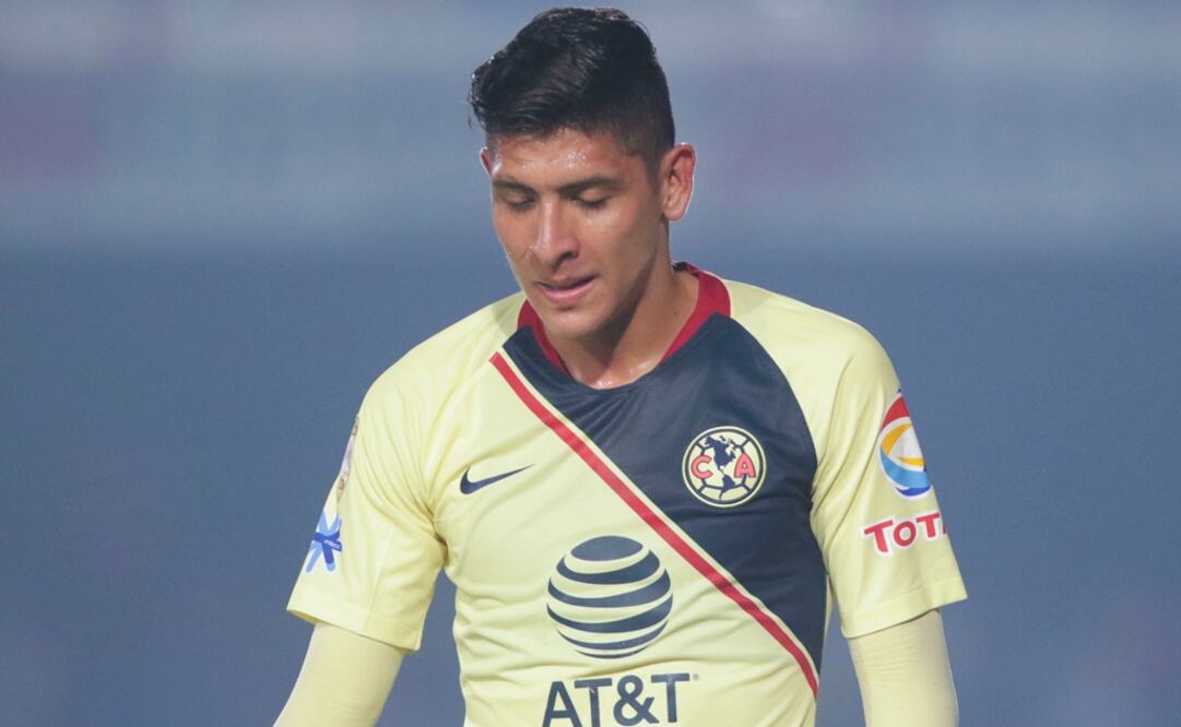 Edson Álvarez se lesionó frente a Veracruz. Foto: Imago 7