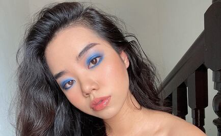 Los mejores tips para usar sombras azules