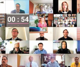 Partidos deciden sobre sus tiempos en radio y TV: INE