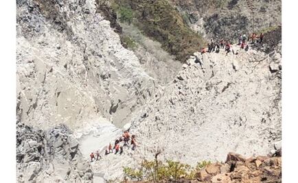 Descartan daño a ojos de agua de Sinaloa por residuos mineros