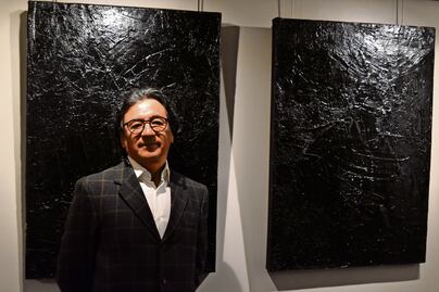 Arte sobre el amor para sobrevivir a la violencia