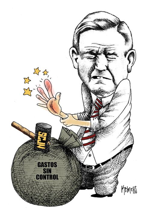 Machucón a la impunidad