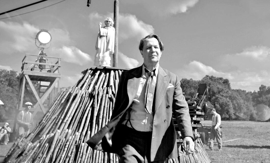 "Mank". Foto: Archivo