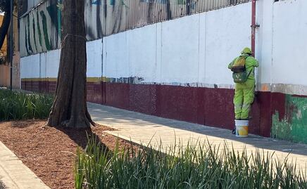 Refuerzan seguridad y limpieza en Cuauhtémoc; ejecutan más de 2 mil acciones con “Blinda y Brilla”