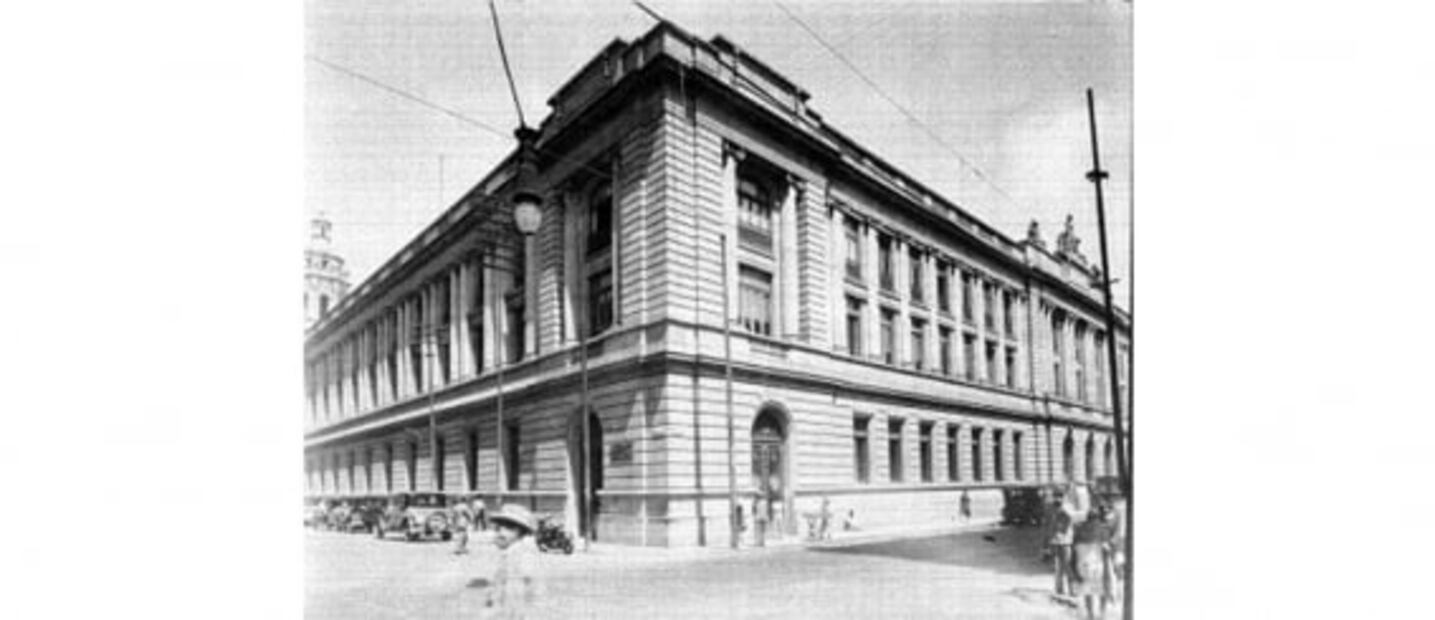 Hace cien años se fundó la Secretaría de Educación Pública bajo la dirección de José Vasconcelos