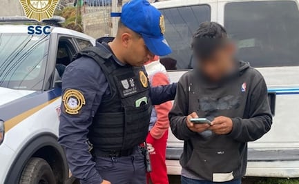 Policías evitan suicidio de hombre en Cuajimalpa; paramédicos lo atienden por crisis emocional