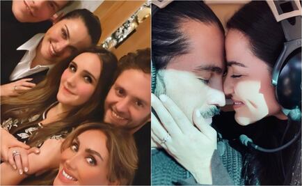 Andrés Tovar rompe el silencio y aclara por qué Maite Perroni no ha dejado que los RBD conozcan a su hija