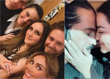 Andrés Tovar rompe el silencio y aclara por qué Maite Perroni no ha dejado que los RBD conozcan a su hija