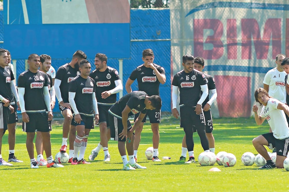 Los integrantes del Rebaño Sagrado están ilusionados por el repunte al final del torneo, aunque en el nuevo estadio de los laguneros no han ganado (JORGE BARAJAS. IMAGO7)