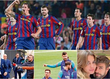 Los escándalos que ha protagonizado Gerard Piqué