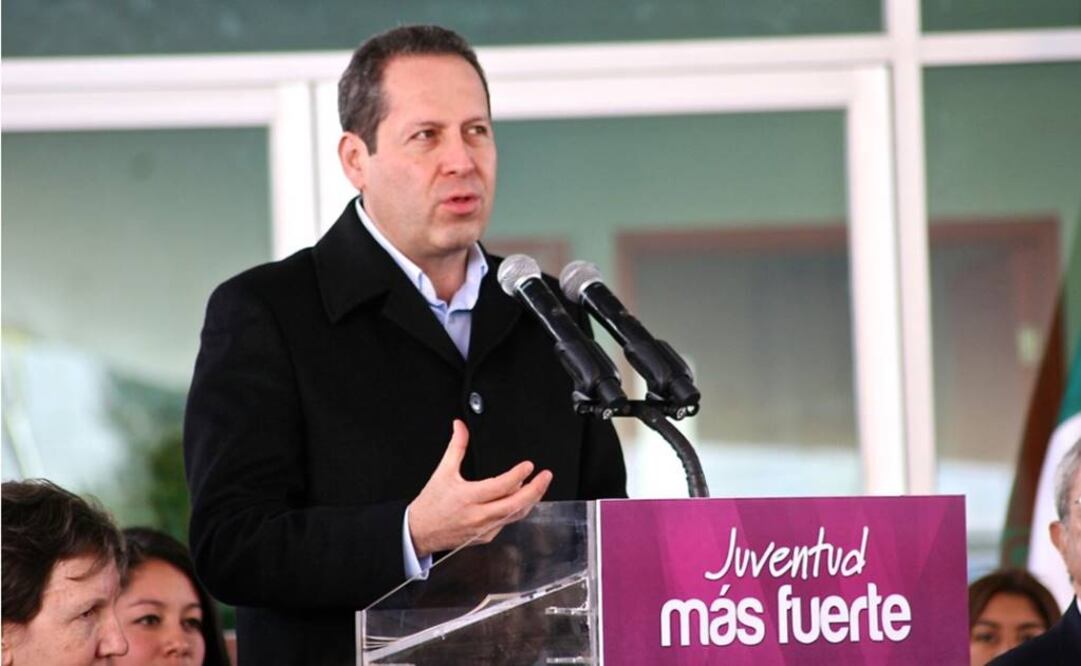 Incorporan al IMSS a más de 500 mil alumnos en Edomex